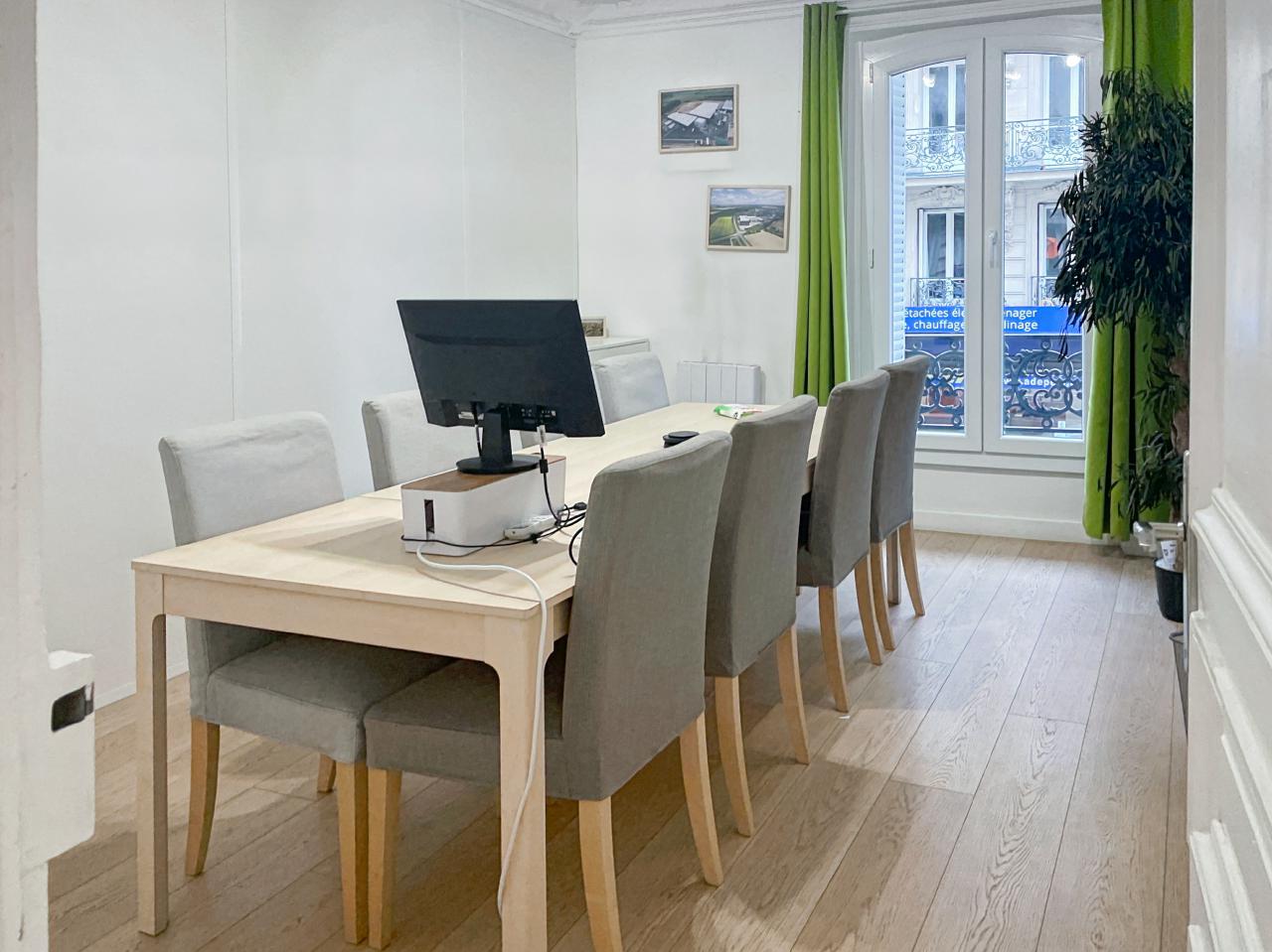 Bureau Paris 330m² Location bureau Paris OLBUR2107238 1